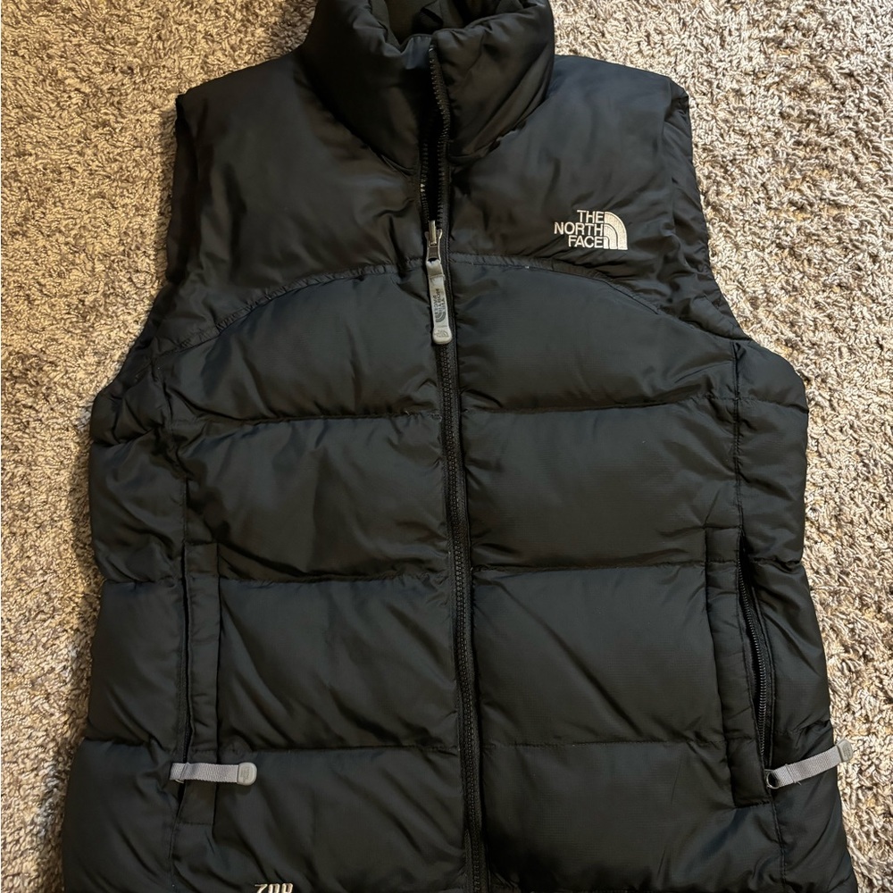The North Face Women’s Vest Small Black 700